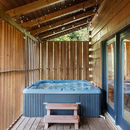 Mountain View 5 Bdrm Gatlinburg Cabin Near Downtown Arts 外观 照片