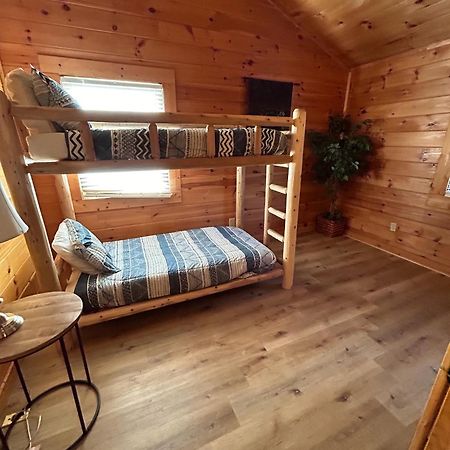 Mountain View 5 Bdrm Gatlinburg Cabin Near Downtown Arts 外观 照片