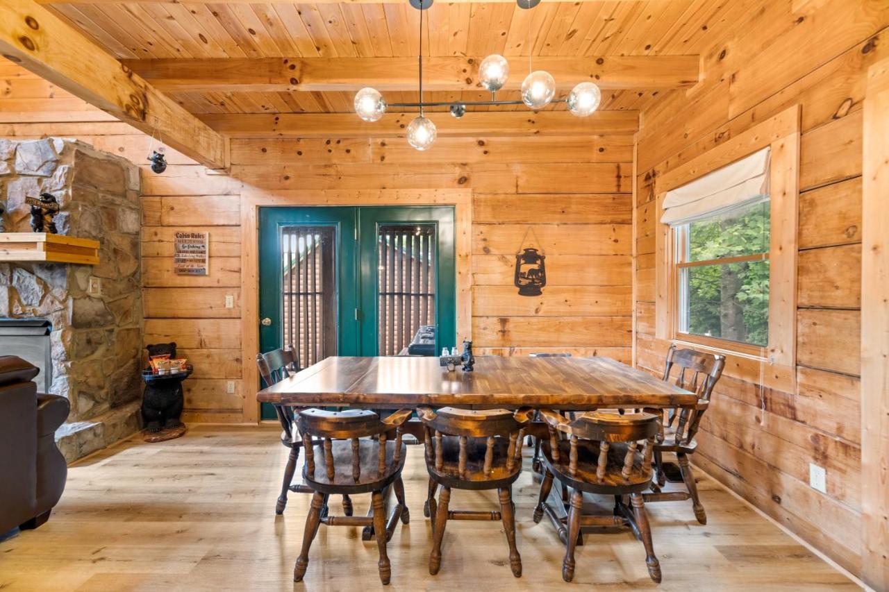Mountain View 5 Bdrm Gatlinburg Cabin Near Downtown Arts 外观 照片